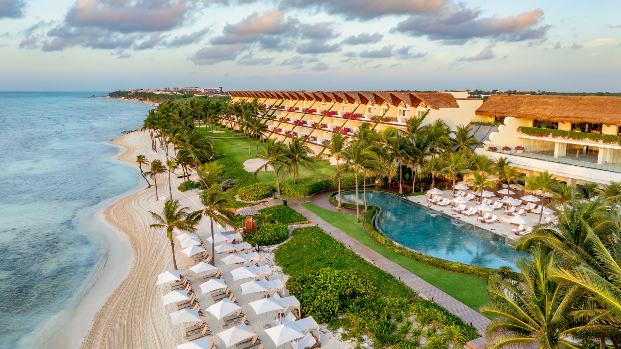 Instalaciones de lujo de Velas Resorts en México reciben calificaciones perfectas por parte de turistas internacionales en plataformas digitales.