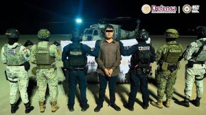 Gabriel Nicolás Martínez, alias El Gabito, era el encargado de mantener la ofensiva armada bajo las órdenes de Iván Archivaldo Guzmán.