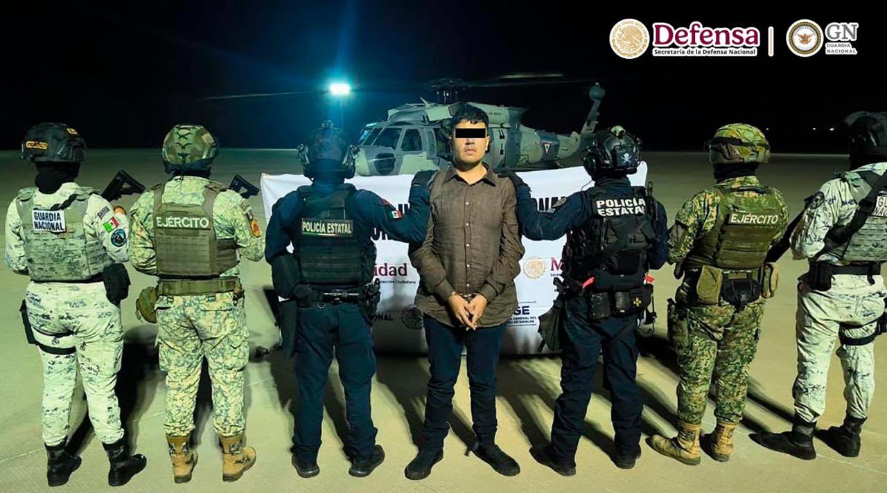 Gabriel Nicolás Martínez, alias El Gabito, era el encargado de mantener la ofensiva armada bajo las órdenes de Iván Archivaldo Guzmán.