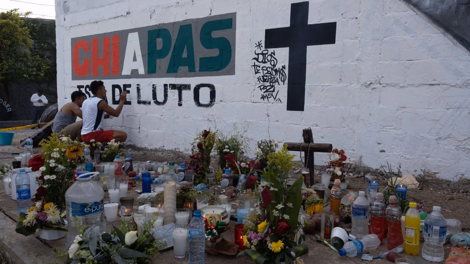 El Departamento de Justicia norteamericano procesó a los líderes de la red de contrabando humano.