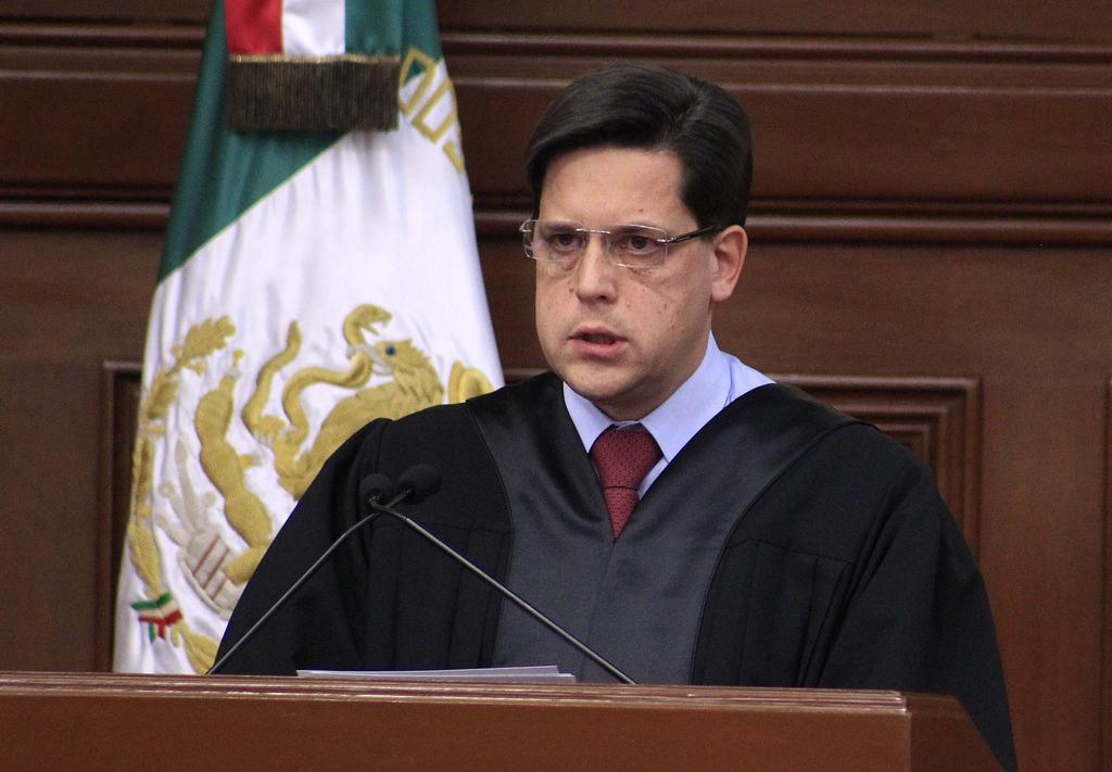El ministro en retiro Alfredo Gutiérrez Ortiz Mena representará a México en la Universidad de Harvard durante los próximos seis años.