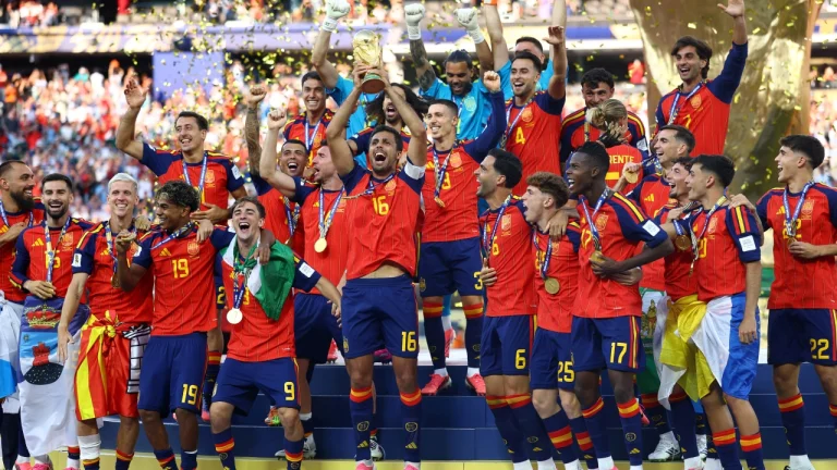 España campeona del Mundial 2026