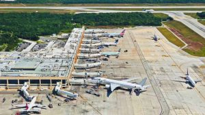 Los retrasos en la producción de componentes obligan a mantener aviones antiguos en rutas comerciales de largo alcance.