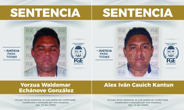 Las autoridades judiciales dictaron una pena de prisión de seis años para los dos implicados en el asalto.