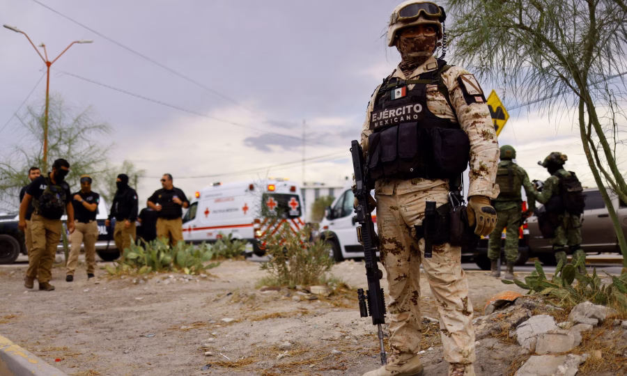 El Departamento del Tesoro de Estados Unidos congelará los bienes y cuentas bancarias asociadas al Cártel de Juárez y Los Viagras.