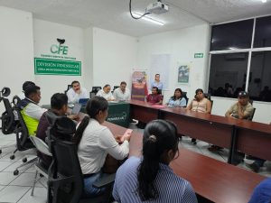 CFE y gobierno acuerdan plan para combatir los apagones en Quintana Roo y mejorar el servicio