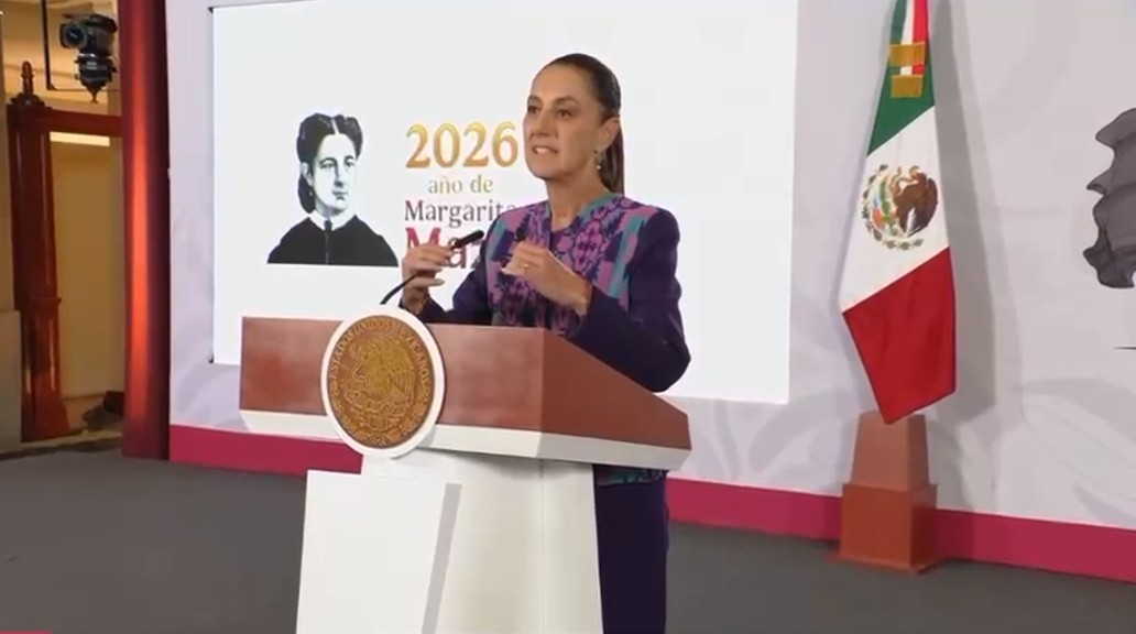 La presidenta de México mantendrá mesas de trabajo con el sector empresarial para ajustar los accesos al Parque del Jaguar.