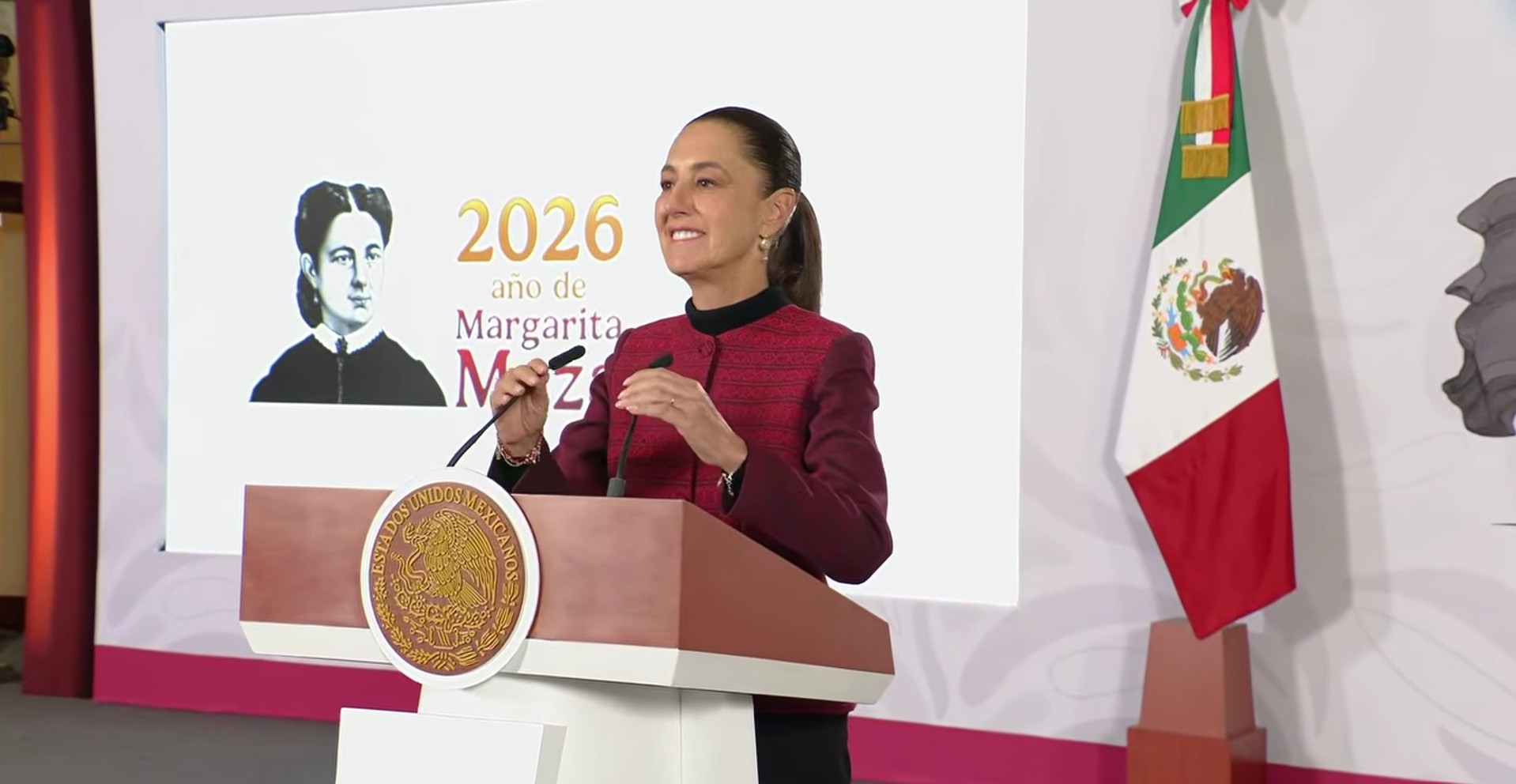 La presidenta Claudia Sheinbaum detalló las acciones estratégicas que implementará su gobierno para dinamizar los sectores productivos durante la segunda mitad del año.