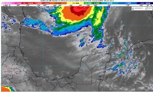 Las altas temperaturas afectarán a la mayor parte de la entidad durante las próximas horas.