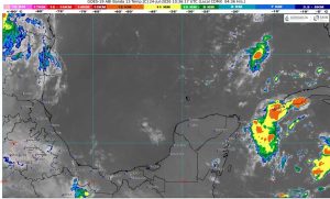 Clima en Quintana Roo: Pronostican lluvias fuertes y bochorno intenso para este viernes
