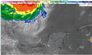 Prevén lluvias y calor extremo en el clima en Quintana Roo este 23 de julio