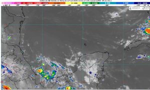 Pronostican lluvias fuertes y calor extremo en el clima en Quintana Roo
