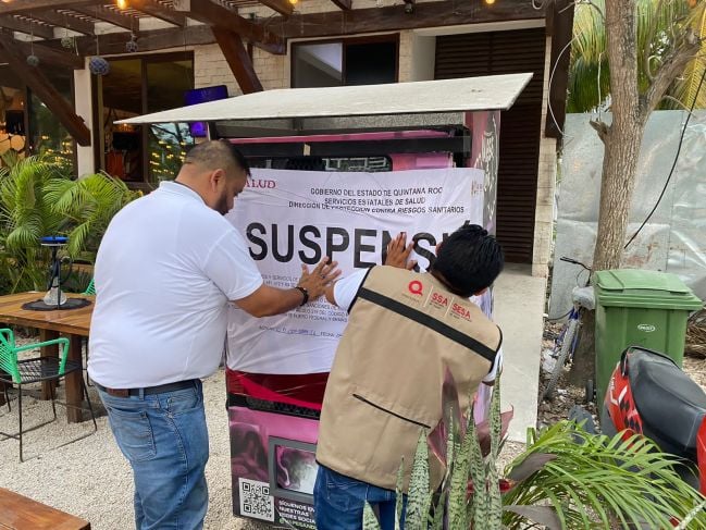 Las oficinas sanitarias en el municipio de Tulum continuarán operando con normalidad tras los ajustes administrativos realizados.