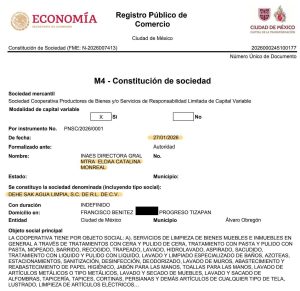La investigación de MCCI señala adjudicaciones directas millonarias a cooperativas de reciente creación.