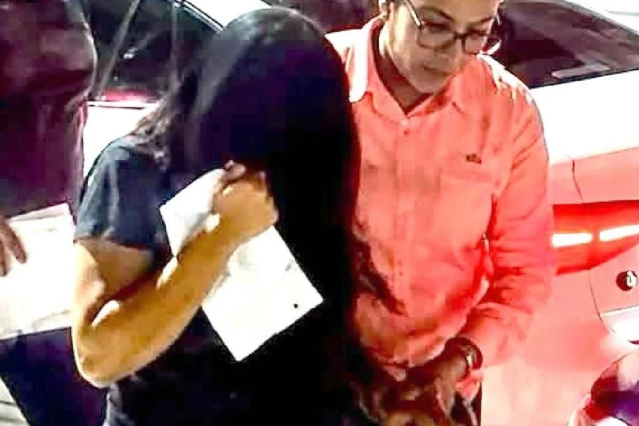 Una jueza de control impuso la medida cautelar de prisión preventiva a la imputada en el penal de Altamira.