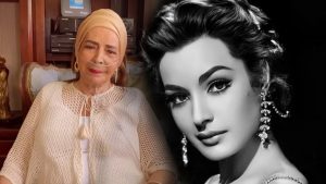 La actriz mexicana Elsa Aguirre destacó en la Época de Oro del cine nacional por su belleza excepcional y su gran talento dramático.