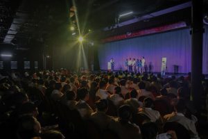 Eduardo Asencio Martínez entregó un reconocimiento a directivos hoteleros por sumarse a la protección de la infancia.