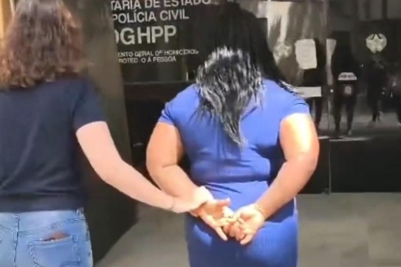 Las autoridades fiscales del trabajo documentaron las condiciones en las que operaba la afectada dentro del domicilio en Fortaleza.