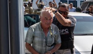 El exgobernador Ernesto Ruffo Appel quedó vinculado a proceso tras una audiencia que se prolongó por más de 30 horas.