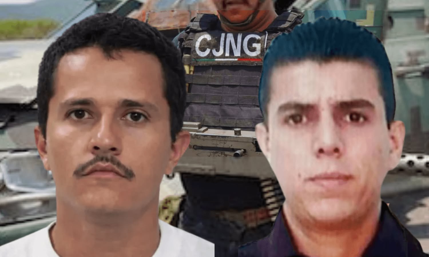 Las agencias de inteligencia norteamericanas buscan capturar al nuevo líder del CJNG tras identificar su ciudadanía estadounidense.