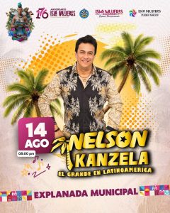 La Explanada Municipal servirá como el punto de encuentro oficial para los grandes conciertos gratuitos programados para agosto.