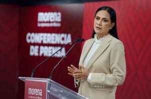La dirigencia del partido guinda anunció filtros de seguridad para todos los perfiles electorales.