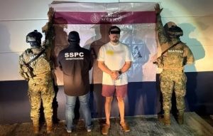Las fuerzas federales coordinaron operativos en Yucatán y Nayarit para capturar a dos objetivos prioritarios.