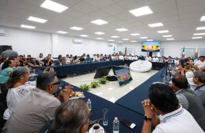 Autoridades municipales presentan los detalles y conciertos gratuitos programados para la Feria del Carmen 2026.