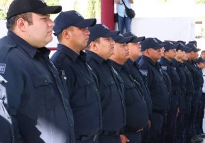La corporación municipal mantiene abierta la recepción de documentos para integrarse al cuerpo de seguridad.