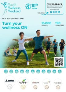 Centros turísticos y de acondicionamiento físico de la región coordinarán jornadas gratuitas de salud integral.