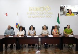 El Partido Paz cumplió con los requisitos legales y ya forma parte del padrón de organismos acreditados en el territorio estatal.