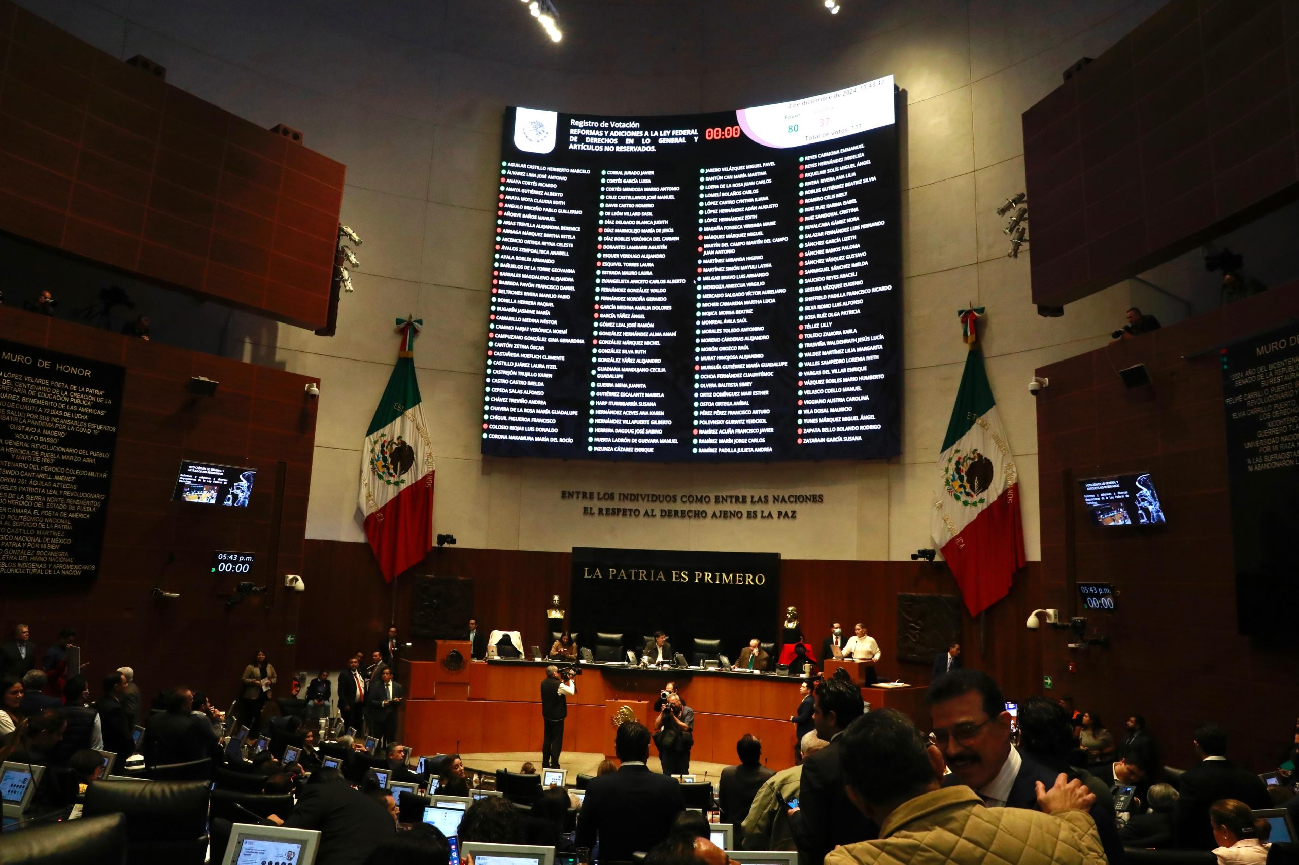 Los millonarios viáticos entregados a los legisladores desataron fuertes críticas de los ciudadanos en las redes sociales.
