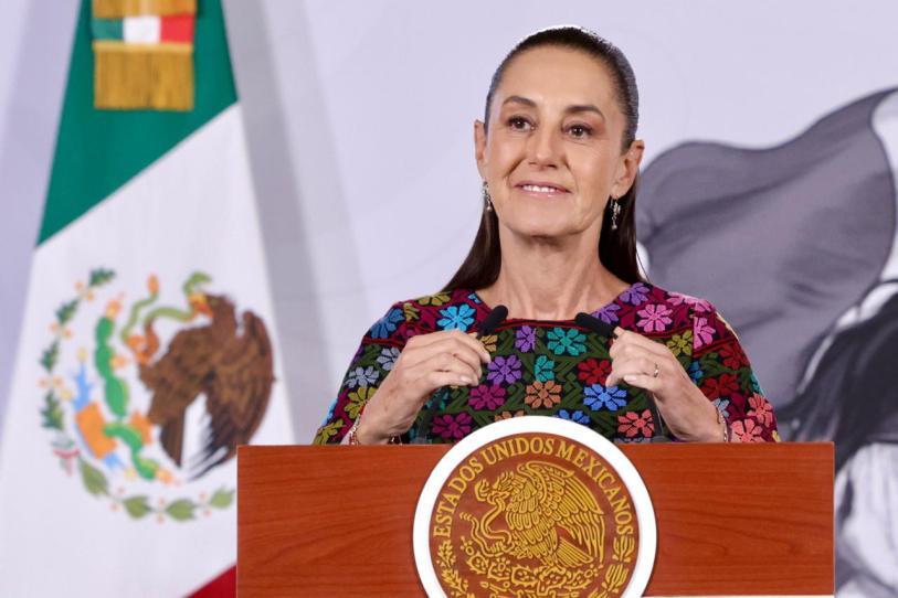 La presidenta de México detalla las estrategias comerciales y confirma su expectativa de una renovación del T-MEC exitosa.