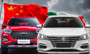 La venta de marcas chinas de vehículos mostró un crecimiento constante en México durante el primer semestre de 2026.