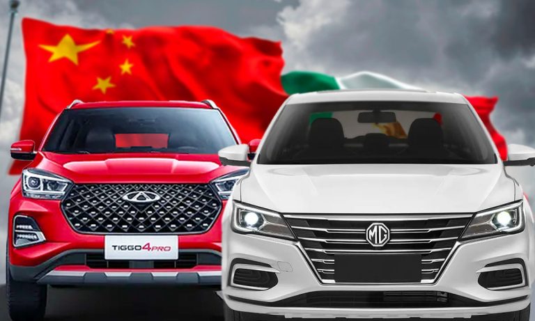 La venta de marcas chinas de vehículos mostró un crecimiento constante en México durante el primer semestre de 2026.