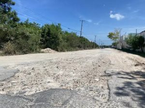 El estudio del Inegi ubica a la entidad en el top 15 nacional con menor aprobación en calidad de infraestructura vial.