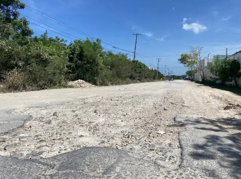 El estudio del Inegi ubica a la entidad en el top 15 nacional con menor aprobación en calidad de infraestructura vial.