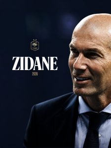 La Federación Francesa de Fútbol hizo oficial la presentación de su nuevo director técnico para los próximos cuatro años.