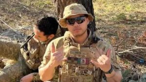 Tribunal condena a mexicano a 14 anos de prision en Donetsk por combatir con Ucrania en guerra