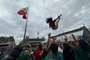 La labor de la Cruz Roja en el Mundial 2026 garantizó la atención inmediata de cientos de heridos en las inmediaciones de los monumentos.