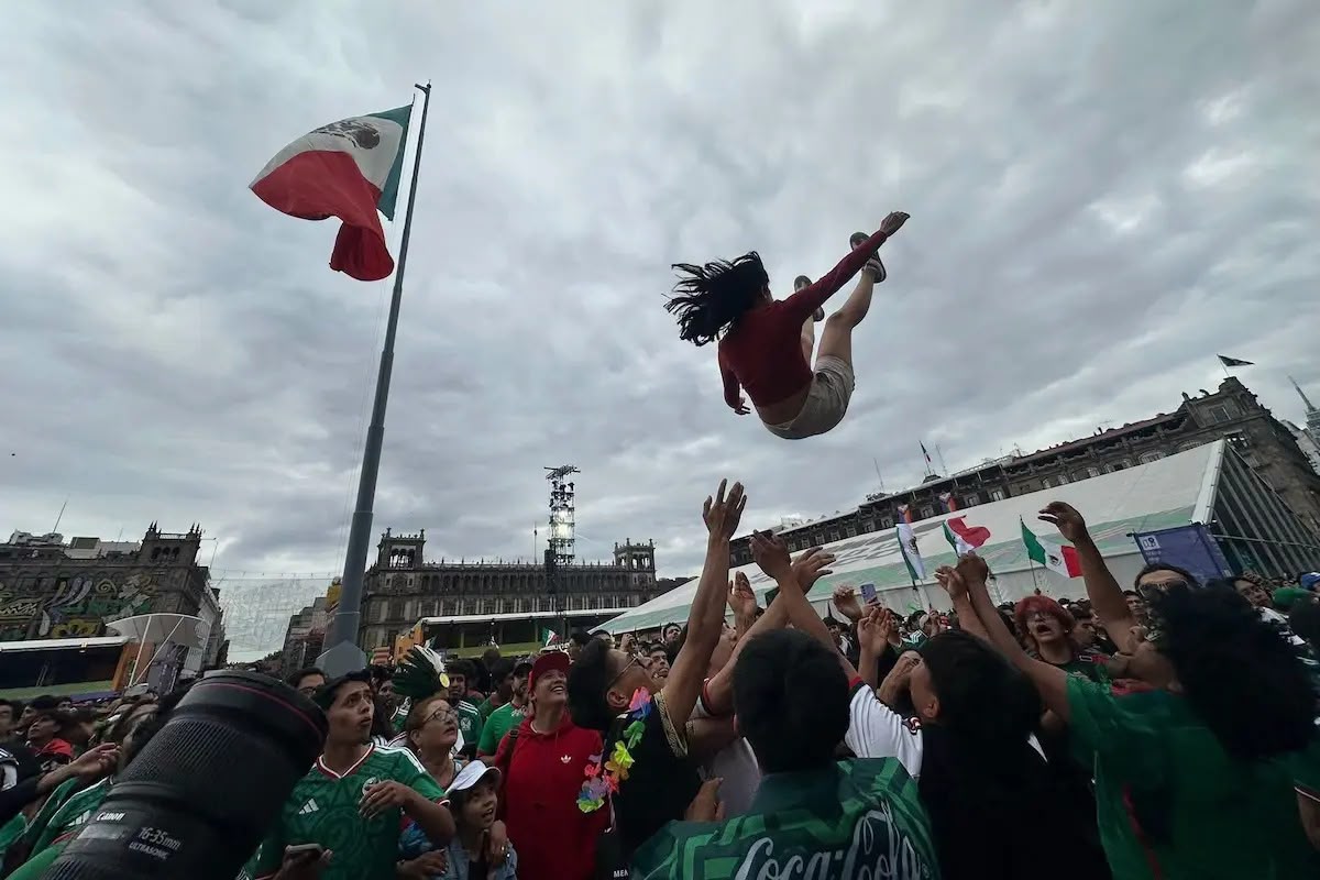 La labor de la Cruz Roja en el Mundial 2026 garantizó la atención inmediata de cientos de heridos en las inmediaciones de los monumentos.