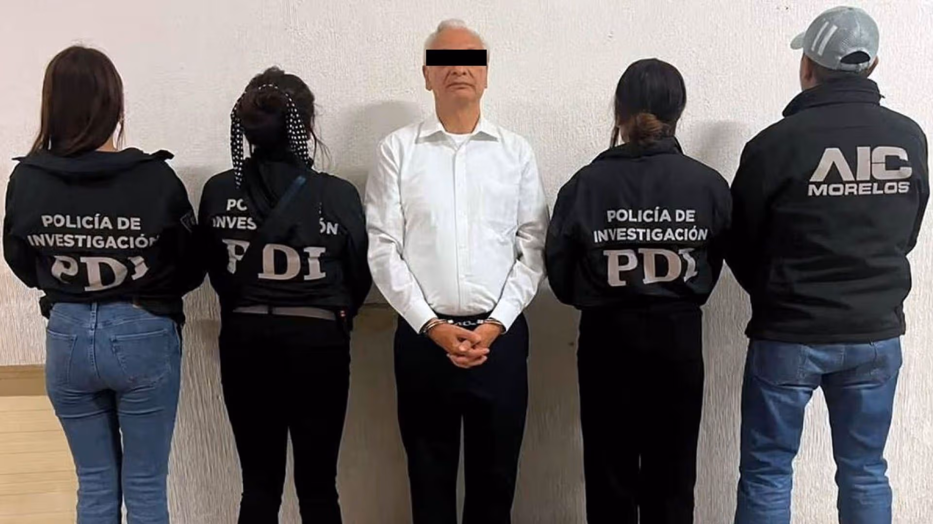El exdirector de Pemex permanecerá recluido en el estado de Morelos mientras continúa el desarrollo de su proceso judicial.