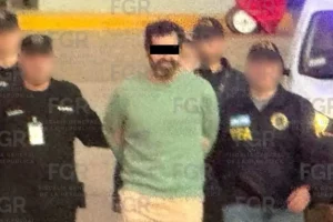 Confirman traslado de Fernando Farías Laguna a México por huachicol