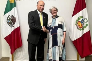 Perú y México acuerdan la reactivación de relaciones bilaterales