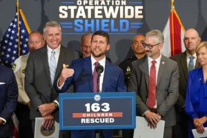 Autoridades logran rescatar a menores en Florida tras operativo internacional