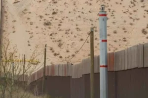 EE.UU. derriba drones de cárteles con láser en la frontera