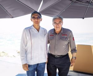 Agencias de inteligencia de Estados Unidos investigan al gobernador Américo Villarreal por presunto financiamiento ilícito en campañas.