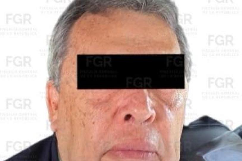 Ángel Aguirre Rivero enfrenta prisión preventiva en el penal de máxima seguridad del Altiplano.