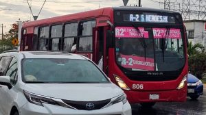 La concesionaria Autocar Cancún puso a la venta un lote de 205 autobuses para renovar su servicio urbano.