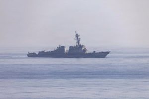 Estados Unidos evalúa declarar el estrecho de Ormuz como su territorio